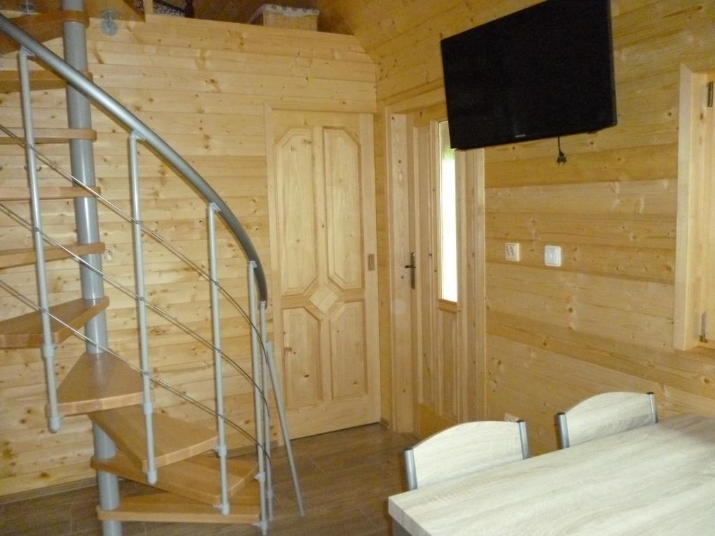 Apartmán Relax-chatka a apartmán Mikulov Exterior foto