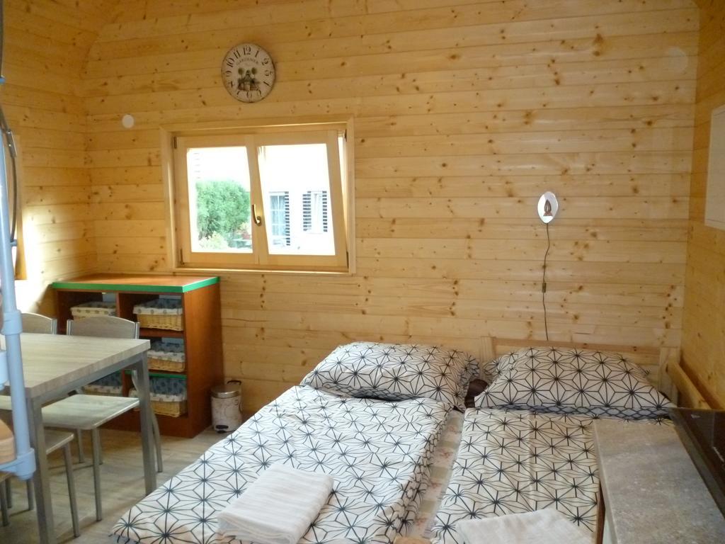Apartmán Relax-chatka a apartmán Mikulov Exterior foto